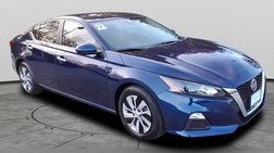2022 Nissan Altima 2.5 S