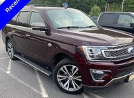 2020 Ford Expedition MAX King Ranch
