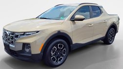 2023 Hyundai Santa Cruz SEL Premium