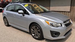 2014 Subaru Impreza 2.0i Sport Premium