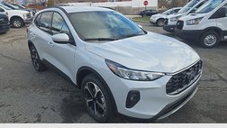 2026 Ford Escape Hybrid ST-Line Select