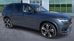 2021 Volvo XC90 Recharge T8 R-Design