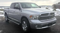 2018 Ram Ram Pickup 1500 