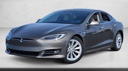 2016 Tesla Model S 75D