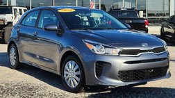 2020 Kia Rio5 S