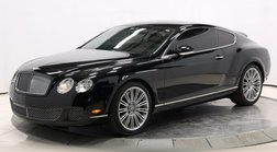 2008 Bentley Continental GT Speed