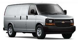 2011 Chevrolet Express 1500