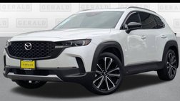 2025 Mazda CX-50 2.5 Turbo Premium