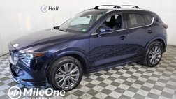 2025 Mazda CX-5 2.5 Turbo Signature