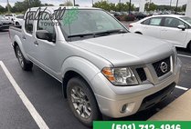 2020 Nissan Frontier SV
