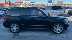 2013 Mercedes-Benz GLK-Class GLK 350 4MATIC