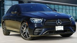 2022 Mercedes-Benz E-Class E 450 4MATIC