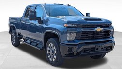 2025 Chevrolet Silverado 2500HD Custom
