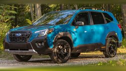 2022 Subaru Forester Sport
