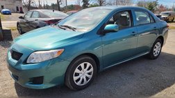 2010 Toyota Corolla LE