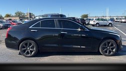 2013 Cadillac ATS 2.5L