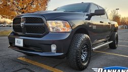 2018 Ram Ram Pickup 1500 Tradesman