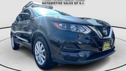 2021 Nissan Rogue Sport S