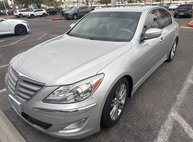2012 Hyundai Genesis 3.8L V6