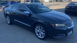 2014 Chevrolet Impala LTZ