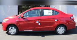 2024 Mitsubishi Mirage G4 ES