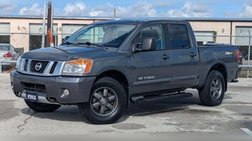 2014 Nissan Titan PRO-4X