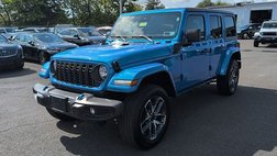 2024 Jeep Wrangler Sport 4xe S