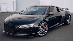 2015 Audi R8 5.2 quattro