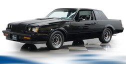 1987 Buick Regal Grand National Turbo