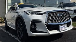 2023 Infiniti QX55 Sensory