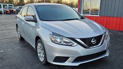 2017 Nissan Sentra SV