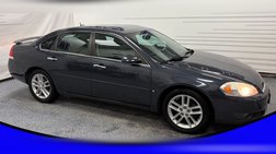 2008 Chevrolet Impala LTZ