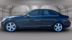 2010 Mercedes-Benz C-Class C 300 Luxury
