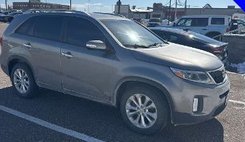 2014 Kia Sorento EX