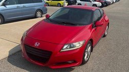 2012 Honda CR-Z EX