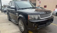 2011 Land Rover Range Rover Sport Supercharged