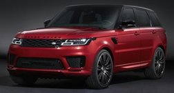 2020 Land Rover Range Rover Sport HSE