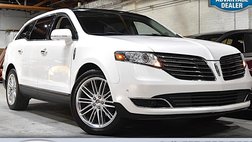 2019 Lincoln MKT Reserve