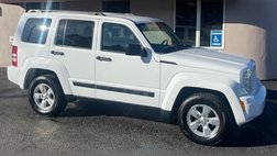 2012 Jeep Liberty Sport