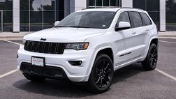 2019 Jeep Grand Cherokee Laredo