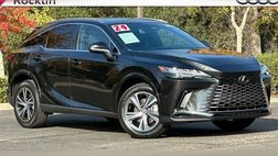 2024 Lexus RX 350 RX 350