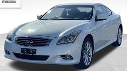 2014 Infiniti Q60 Coupe Base