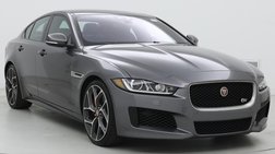 2018 Jaguar XE S