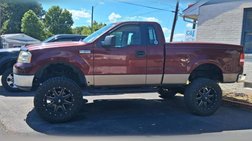 2005 Ford F-150 XLT