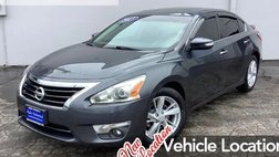 2013 Nissan Altima 2.5 SL
