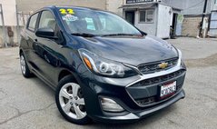 2022 Chevrolet Spark LS CVT