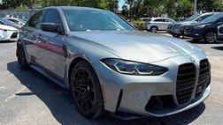 2022 BMW M3 Competition