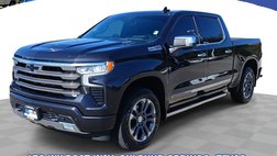 2022 Chevrolet Silverado 1500 High Country