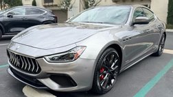 2019 Maserati Ghibli S GranSport