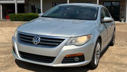2010 Volkswagen CC Sport